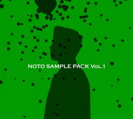 NOTO Sample Pack Vol.1 WAV